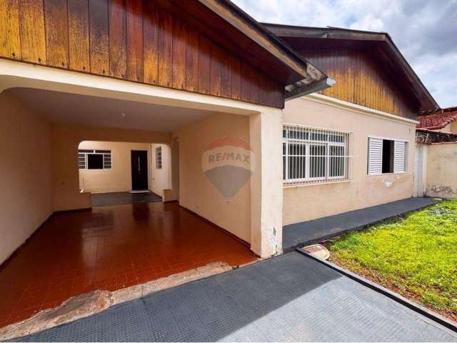 Casa para venda em Campos Elíseos de 188.00m² com 3 Quartos e 2 Garagens