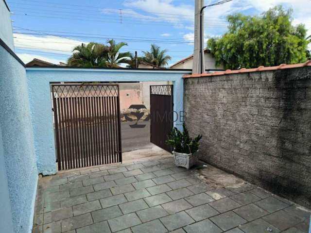 Casa para alugar em Vila Santa Luzia de 50.00m² com 1 Quarto e 1 Garagem