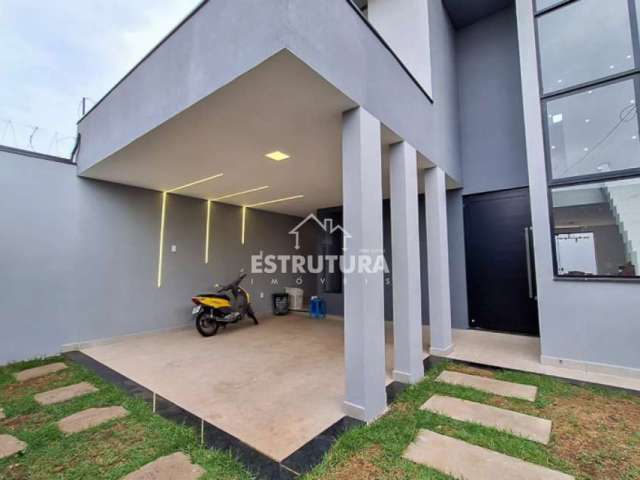 Casa para alugar em Diário Ville de 160.00m² com 3 Quartos, 3 Suites e 2 Garagens