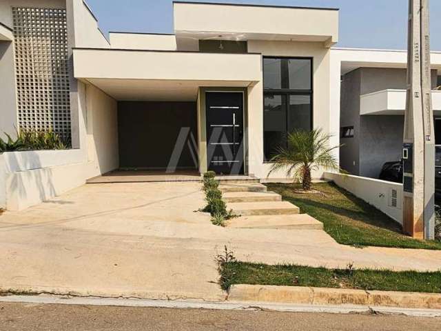 Casa de Condomínio para venda em Jardim Residencial Villagio Ipanema I de 154.00m² com 3 Quartos, 1 Suite e 2 Garagens