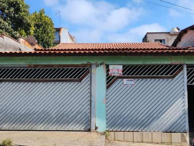 Casa para venda em Vila Curuçá de 190.00m² com 3 Quartos, 1 Suite e 3 Garagens