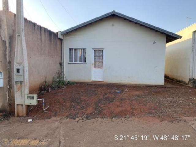 Casa para venda em Residencial Santo Expedito de 160.00m² com 2 Quartos