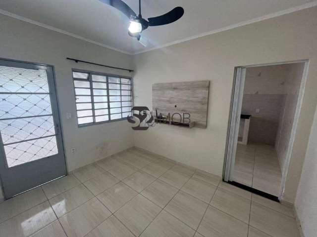 Casa para alugar em Vila Ricci de 70.00m² com 2 Quartos e 3 Garagens