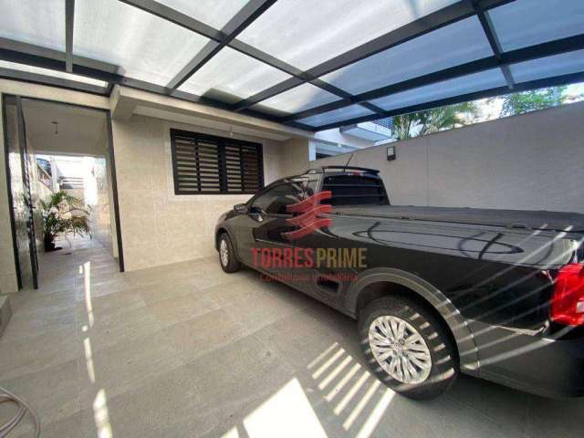 Casa para venda em Boqueirão de 120.00m² com 3 Quartos, 2 Suites e 2 Garagens