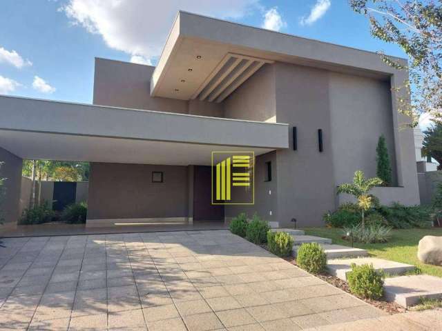 Casa de Condomínio para venda em Residencial Quinta Do Golfe de 267.00m² com 4 Quartos, 4 Suites e 4 Garagens