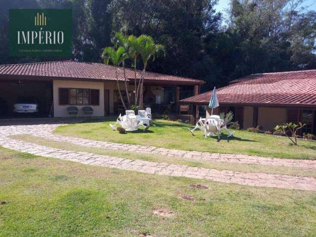 Casa de Condomínio para venda em Medeiros de 363.00m² com 3 Quartos, 1 Suite e 10 Garagens