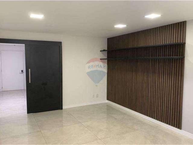 Sala Comercial para venda em Barra Da Tijuca de 36.00m² com 1 Garagem