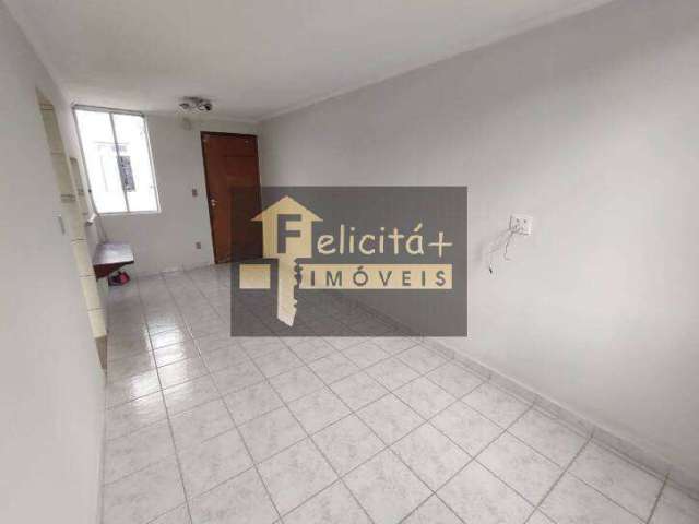 Apartamento para venda em Conjunto Habitacional Presidente Castelo Branco de 52.00m² com 2 Quartos e 1 Garagem