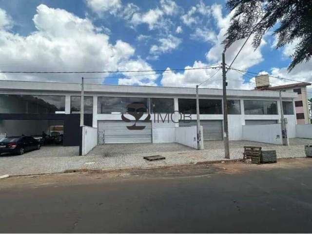 Sala Comercial para alugar em Jardim Zaniboni I de 125.00m² com 2 Garagens