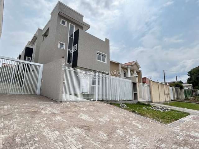 Casa de Condomínio para venda em Xaxim de 120.00m² com 3 Quartos, 1 Suite e 2 Garagens