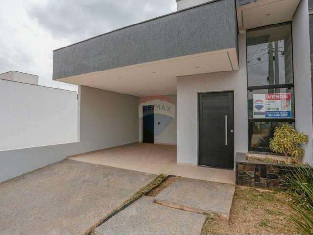 Casa de Condomínio para venda em Jardim Residencial Villagio Ipanema I de 100.00m² com 3 Quartos, 1 Suite e 2 Garagens