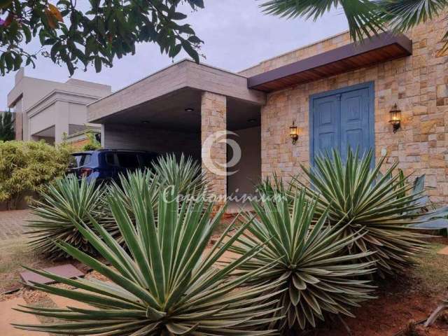 Casa de Condomínio para venda em Condomínio Vilage La Montagne de 174.00m² com 3 Quartos, 1 Suite e 2 Garagens