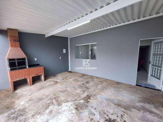 Casa para venda em Parque Nova Carioba de 80.00m² com 1 Quarto e 2 Garagens