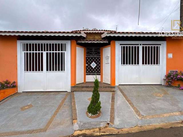 Casa para venda em Altos Do Paraíso de 205.00m² com 4 Quartos, 2 Suites e 2 Garagens