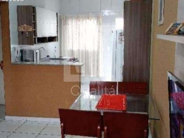 Casa para venda em Condomínio Residencial Esmeralda de 70.00m² com 2 Quartos e 2 Garagens