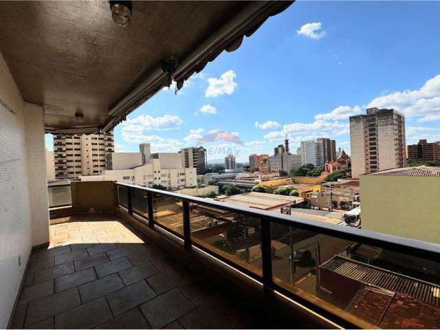 Apartamento para venda em Jardim Sumaré de 165.00m² com 3 Quartos, 1 Suite e 2 Garagens