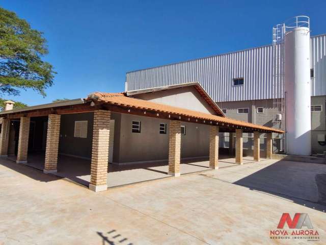 Casa para alugar em Vila Azul (zona Rural) de 300.00m² com 3 Quartos, 2 Suites e 10 Garagens