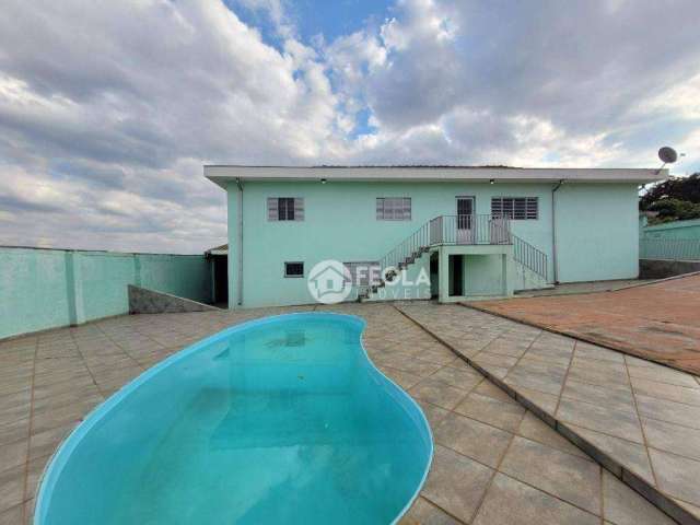 Casa para venda em Parque Dom Pedro Ii de 210.00m² com 4 Quartos, 2 Suites e 6 Garagens