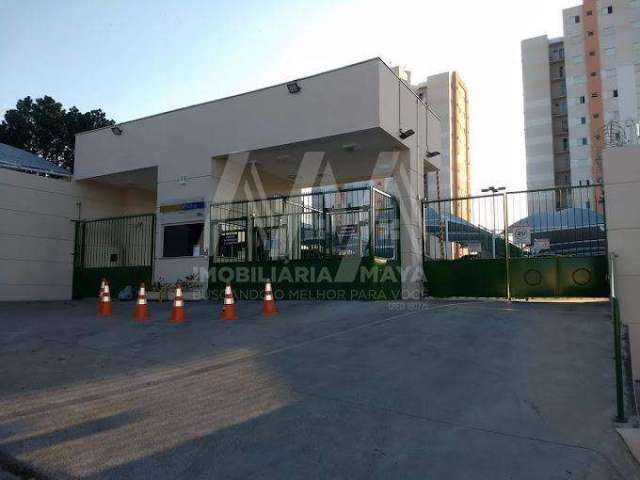 Apartamento para venda em Jardim Pagliato de 54.00m² com 2 Quartos e 1 Garagem