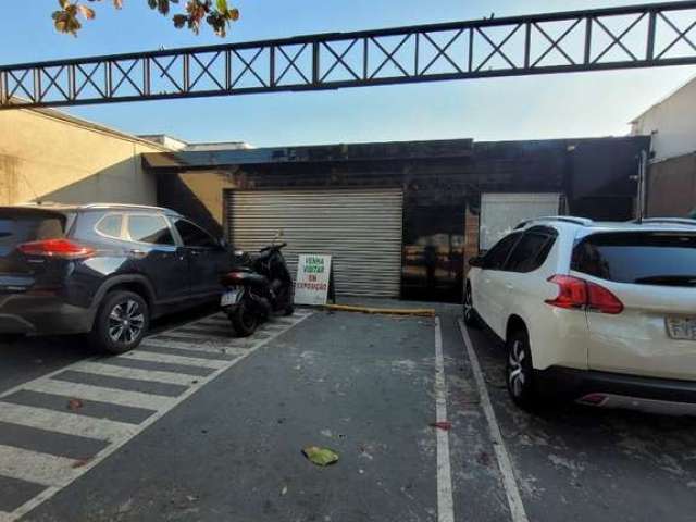 Sala Comercial para venda e aluguel em Parque São Domingos de 139.00m² com 3 Garagens