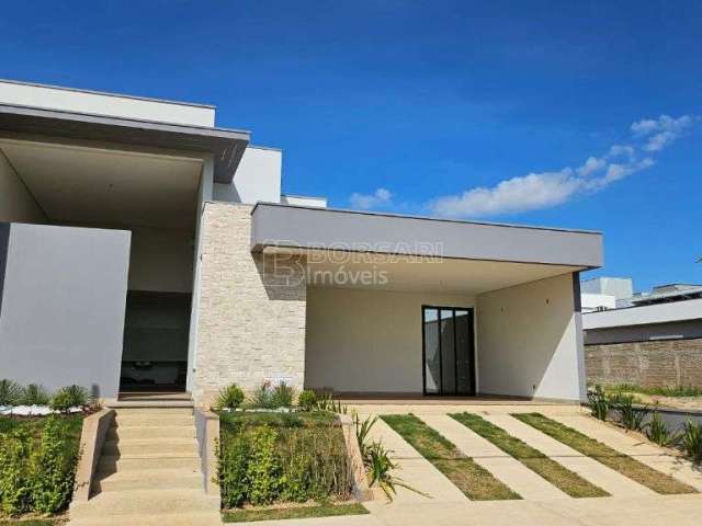 Casa de Condomínio para venda em Residencial Village Damha Iii de 178.00m² com 3 Quartos, 3 Suites e 2 Garagens