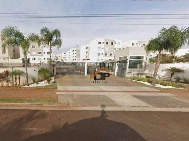 Apartamento para venda em Cidade Industrial 2 de 40.00m² com 2 Quartos e 1 Garagem