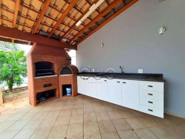 Casa de Condomínio para alugar em Jardim Caxambu de 265.00m² com 3 Quartos, 3 Suites e 4 Garagens