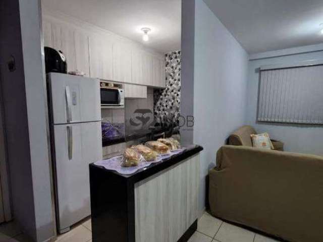 Apartamento para alugar em Jardim Santa Terezinha de 51.00m² com 2 Quartos e 1 Garagem