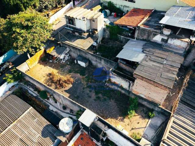 Terreno para venda em Colônia de 252.00m²