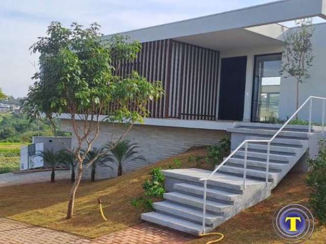 Casa para venda em Loteamento Residencial Entre Verdes (sousas) de 486.00m² com 4 Quartos, 4 Suites e 3 Garagens