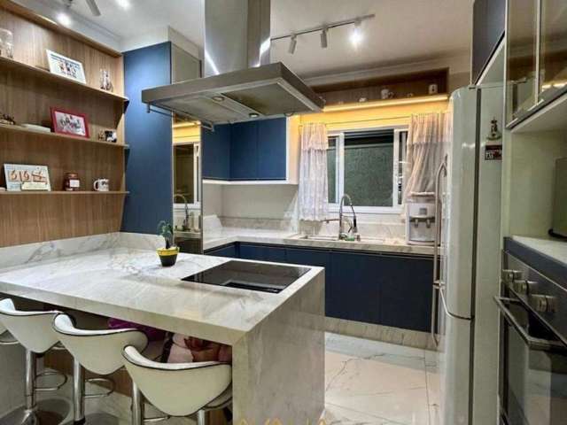 Casa para venda em Jardim Santa Rita de 230.00m² com 3 Quartos, 1 Suite e 2 Garagens