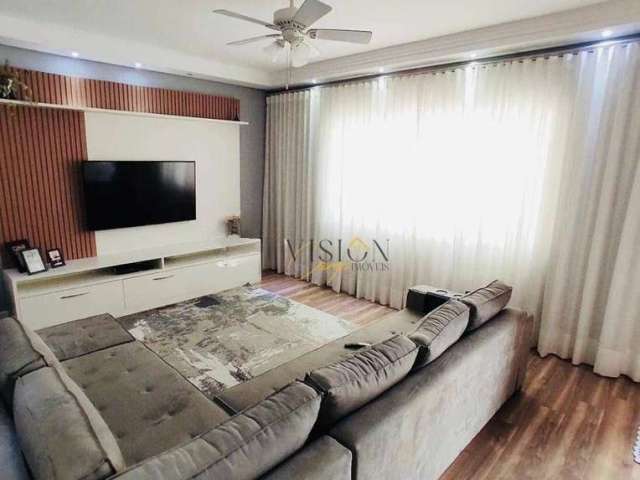 Casa para venda em Jardim Myrian Moreira Da Costa de 153.00m² com 3 Quartos, 1 Suite e 4 Garagens