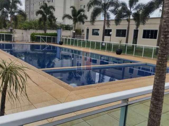 Apartamento para venda em Parque Das Nações de 45.00m² com 2 Quartos e 1 Garagem