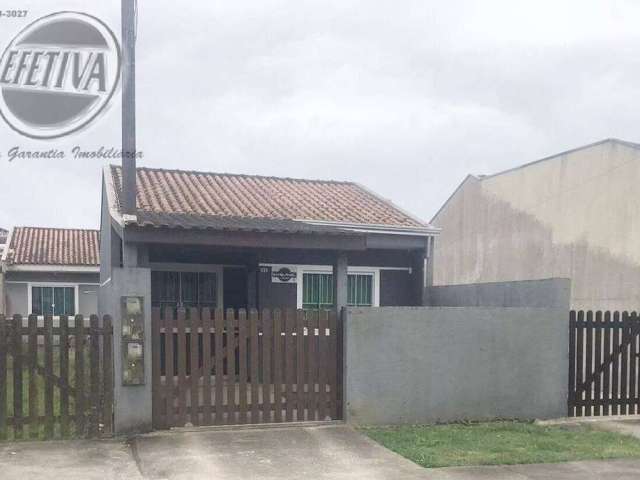 Casa para venda em Guaratuba de 43.00m² com 2 Quartos e 1 Garagem