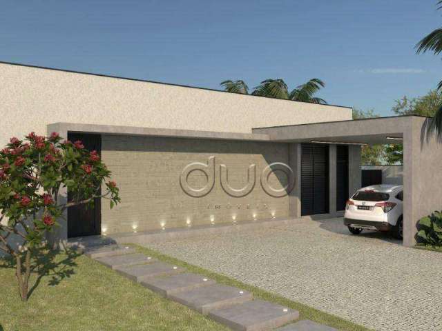 Casa de Condomínio para venda em Campestre de 231.00m² com 3 Quartos, 1 Suite e 4 Garagens