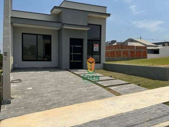 Casa de Condomínio para venda em Condomínio Villaggio Ipanema I de 105.00m² com 3 Quartos, 1 Suite e 1 Garagem