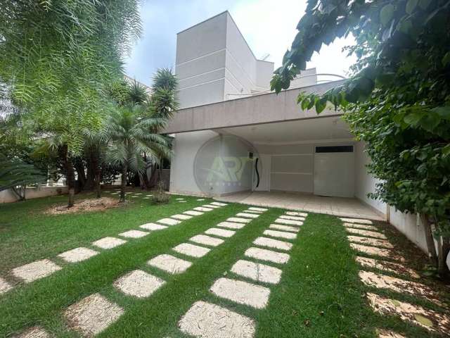 Casa para venda em Jardim Imperador de 205.00m² com 3 Quartos, 3 Suites e 4 Garagens