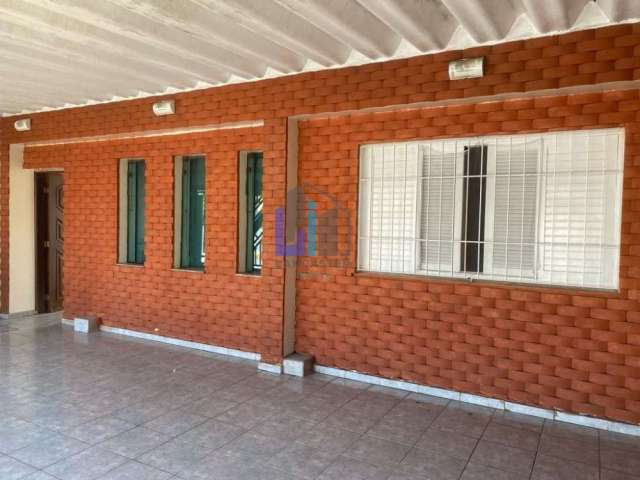 Sobrado para venda em Rudge Ramos de 236.00m² com 2 Quartos e 2 Garagens