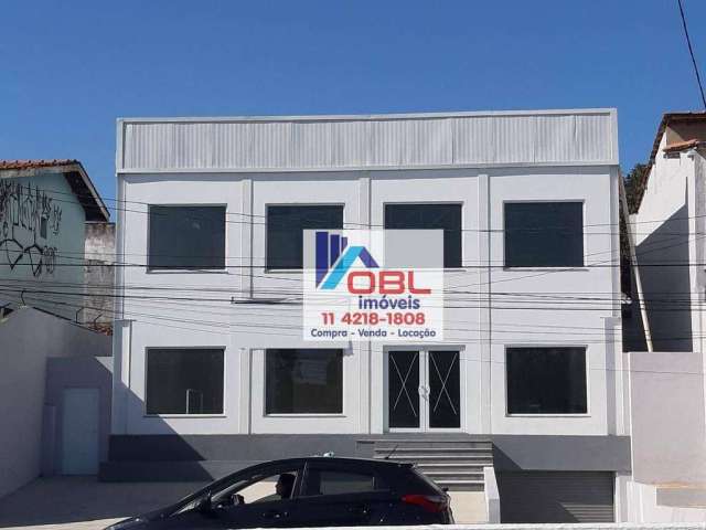 Sala Comercial para venda e aluguel em Santo Amaro de 390.00m² com 6 Garagens