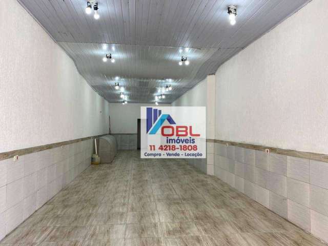 Sala Comercial para alugar em Vila Romana de 90.00m²