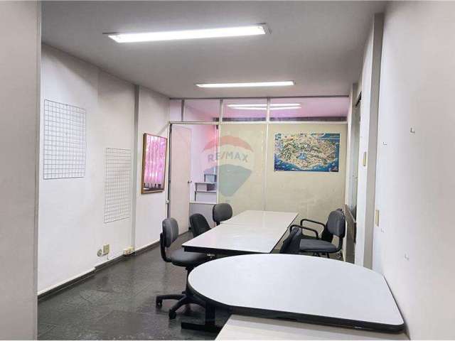 Sala Comercial para venda em Copacabana de 27.00m²