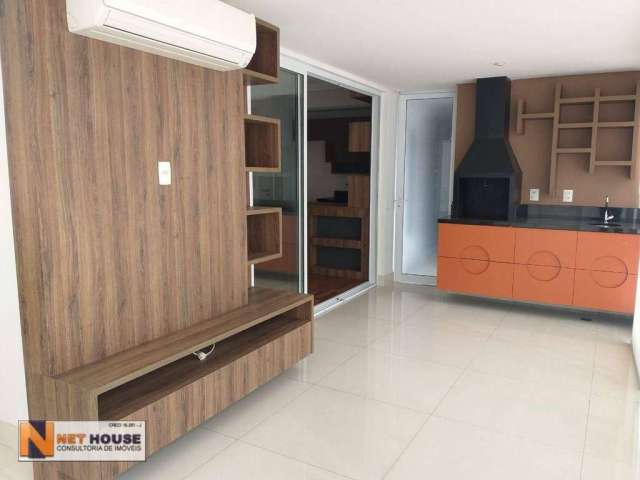 Apartamento para alugar em Vila Mariana de 70.00m² com 1 Quarto, 1 Suite e 2 Garagens