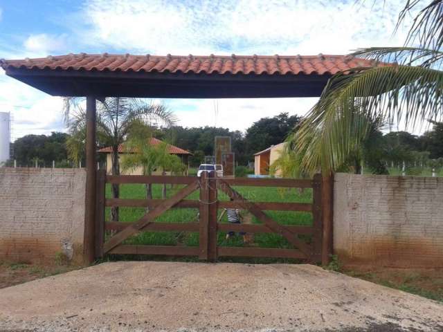 Chácara para venda em Tangarás de 160.00m² com 1 Quarto e 3 Garagens