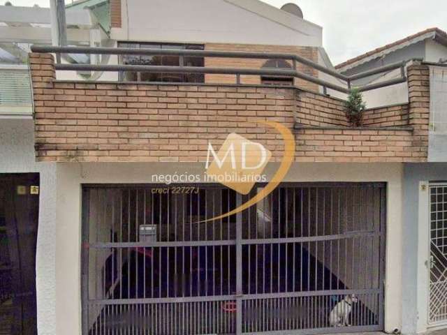 Sobrado para alugar em Jardim São Caetano de 115.00m² com 3 Quartos, 1 Suite e 2 Garagens