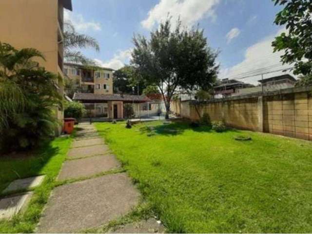 Apartamento para venda em Campo Grande de 45.00m² com 2 Quartos e 1 Garagem