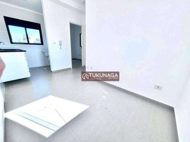 Apartamento para venda em Vila Oratório de 38.00m² com 2 Quartos