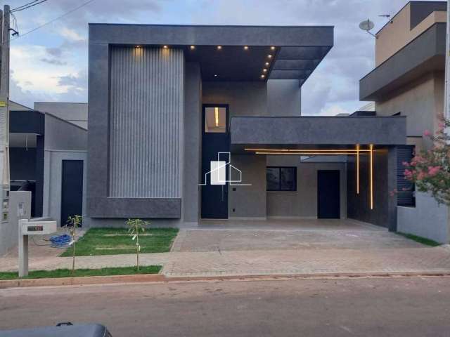 Casa de Condomínio para venda em Residencial Maria Júlia de 180.00m² com 3 Quartos, 3 Suites e 4 Garagens