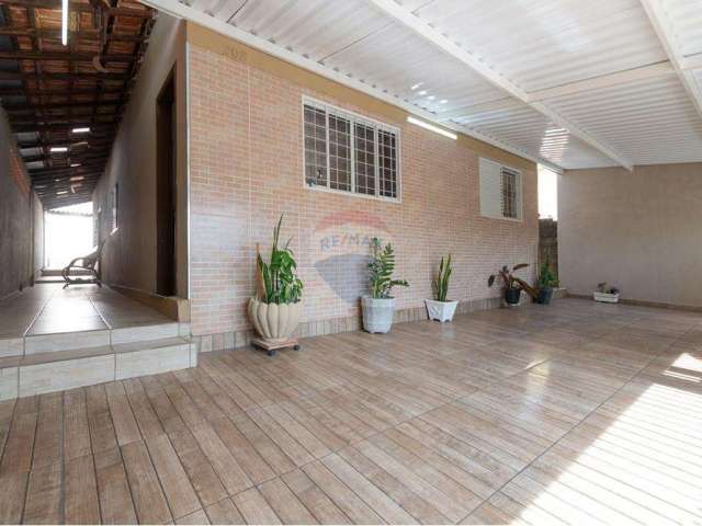 Casa para venda em Jardim São Jorge de 165.00m² com 3 Quartos e 1 Suite