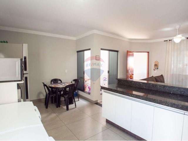 Casa para venda em Jardim Boer Ii de 119.00m² com 2 Quartos, 1 Suite e 2 Garagens