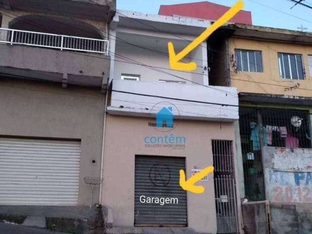 Casa para venda em Novo Osasco de 107.00m² com 1 Quarto e 1 Garagem